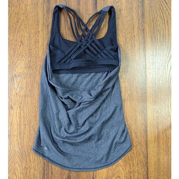 Lululemon Wild Tank Crossback 2 - Picture 4 of 7